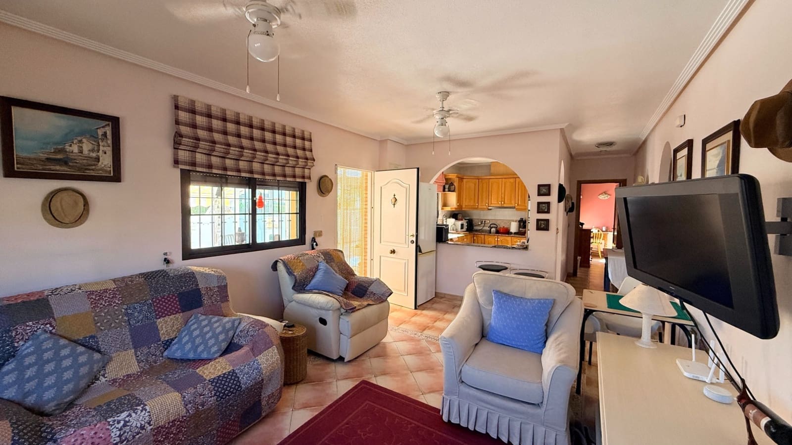 3 camera da letto Finca/Casa di Campagna in vendita in Hondon de las Nieves con piscina - 250.000 € (Rif: 9263444)