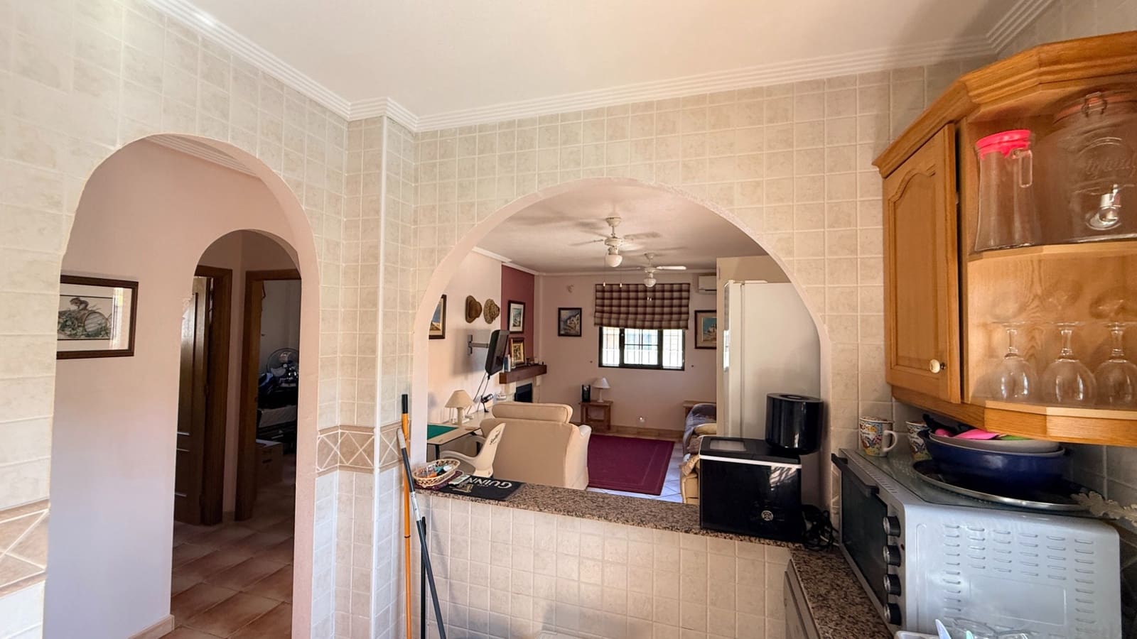 3 camera da letto Finca/Casa di Campagna in vendita in Hondon de las Nieves con piscina - 250.000 € (Rif: 9263444)