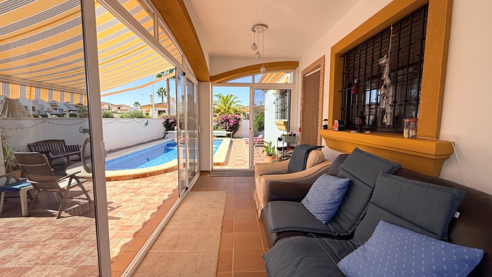 3 camera da letto Finca/Casa di Campagna in vendita in Hondon de las Nieves con piscina - 250.000 € (Rif: 9263444)