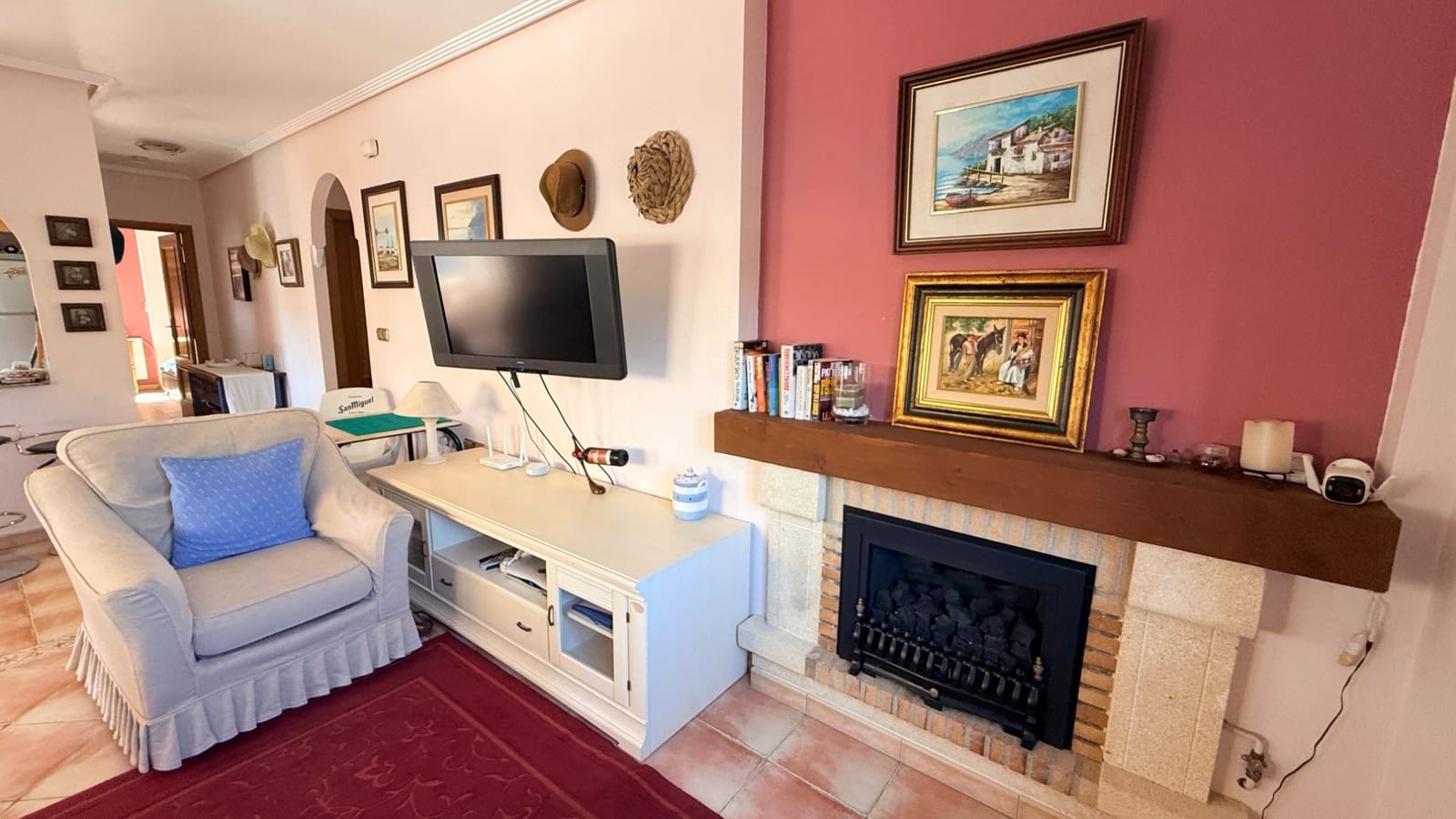 3 camera da letto Finca/Casa di Campagna in vendita in Hondon de las Nieves con piscina - 250.000 € (Rif: 9263444)