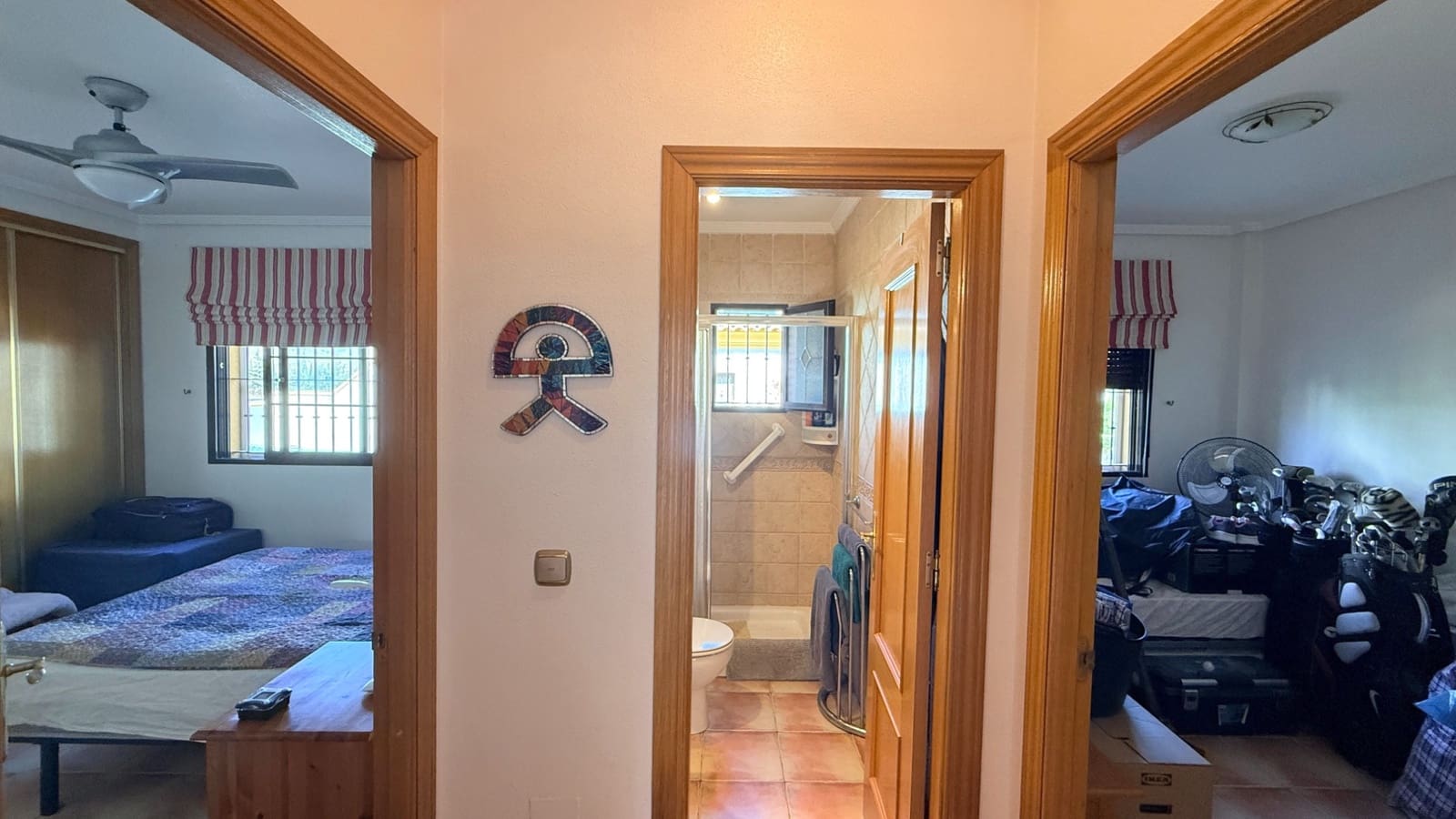 3 camera da letto Finca/Casa di Campagna in vendita in Hondon de las Nieves con piscina - 250.000 € (Rif: 9263444)