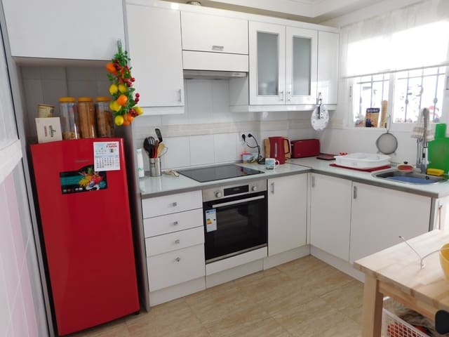 2 bedroom Townhouse for sale in Torremendo, Orihuela with pool garage - € 125,000 (Ref: 9263453)