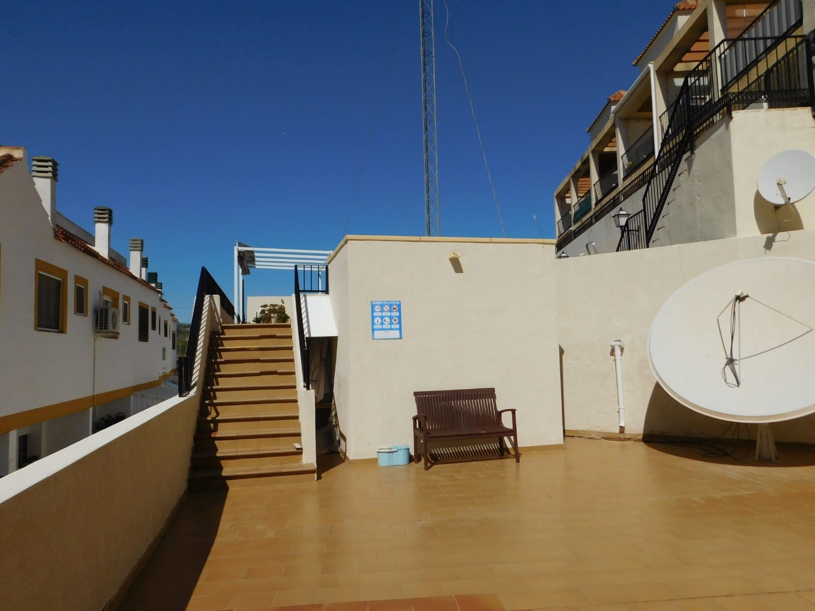 2 slaapkamer Huis te koop in Torremendo met zwembad garage - € 125.000 (Ref: 9263453)