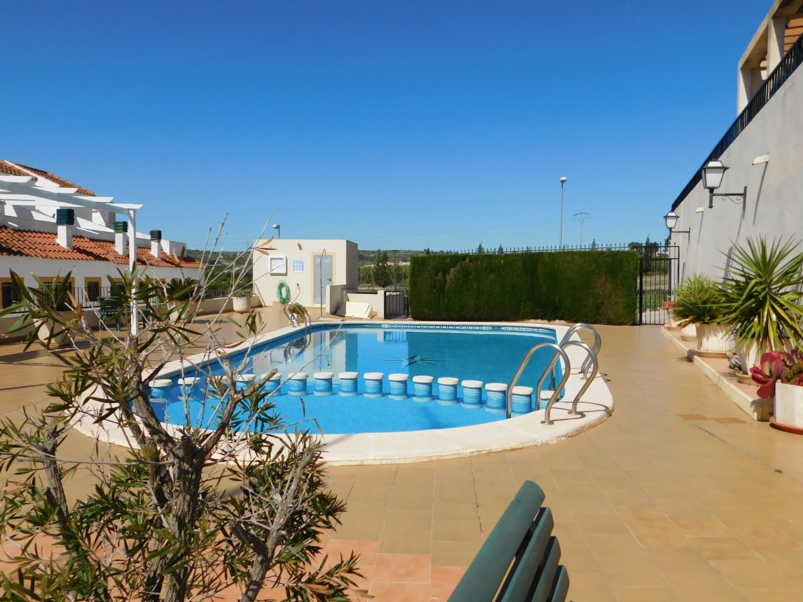 2 slaapkamer Huis te koop in Torremendo met zwembad garage - € 125.000 (Ref: 9263453)