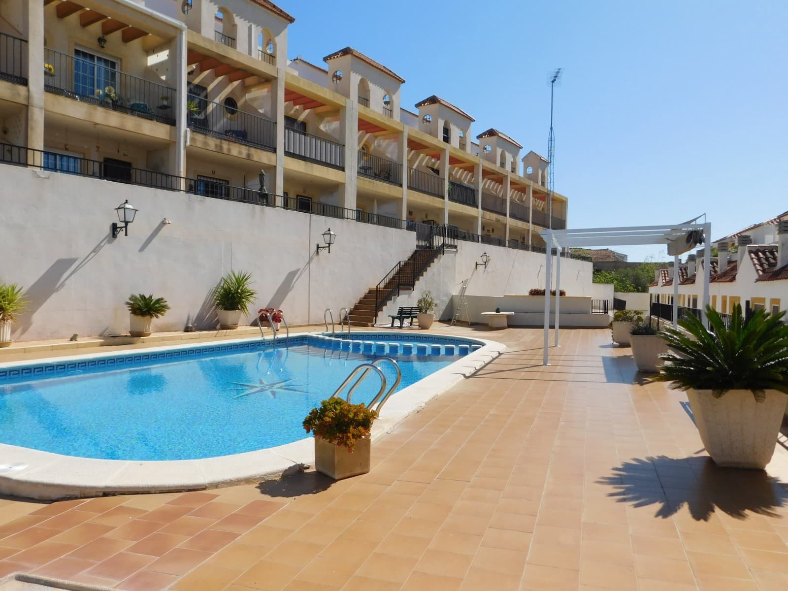 2 slaapkamer Huis te koop in Torremendo met zwembad garage - € 125.000 (Ref: 9263453)