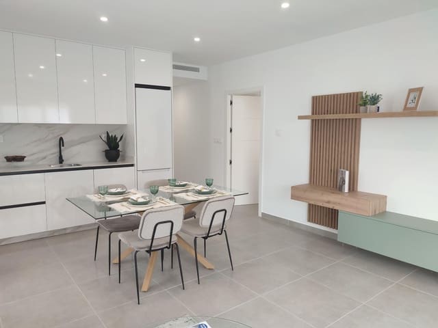 3 makuuhuone Paritalo myytävänä paikassa Balsicas, Torre-Pacheco mukana uima-altaan - 325 000 € (Ref: 9282858)