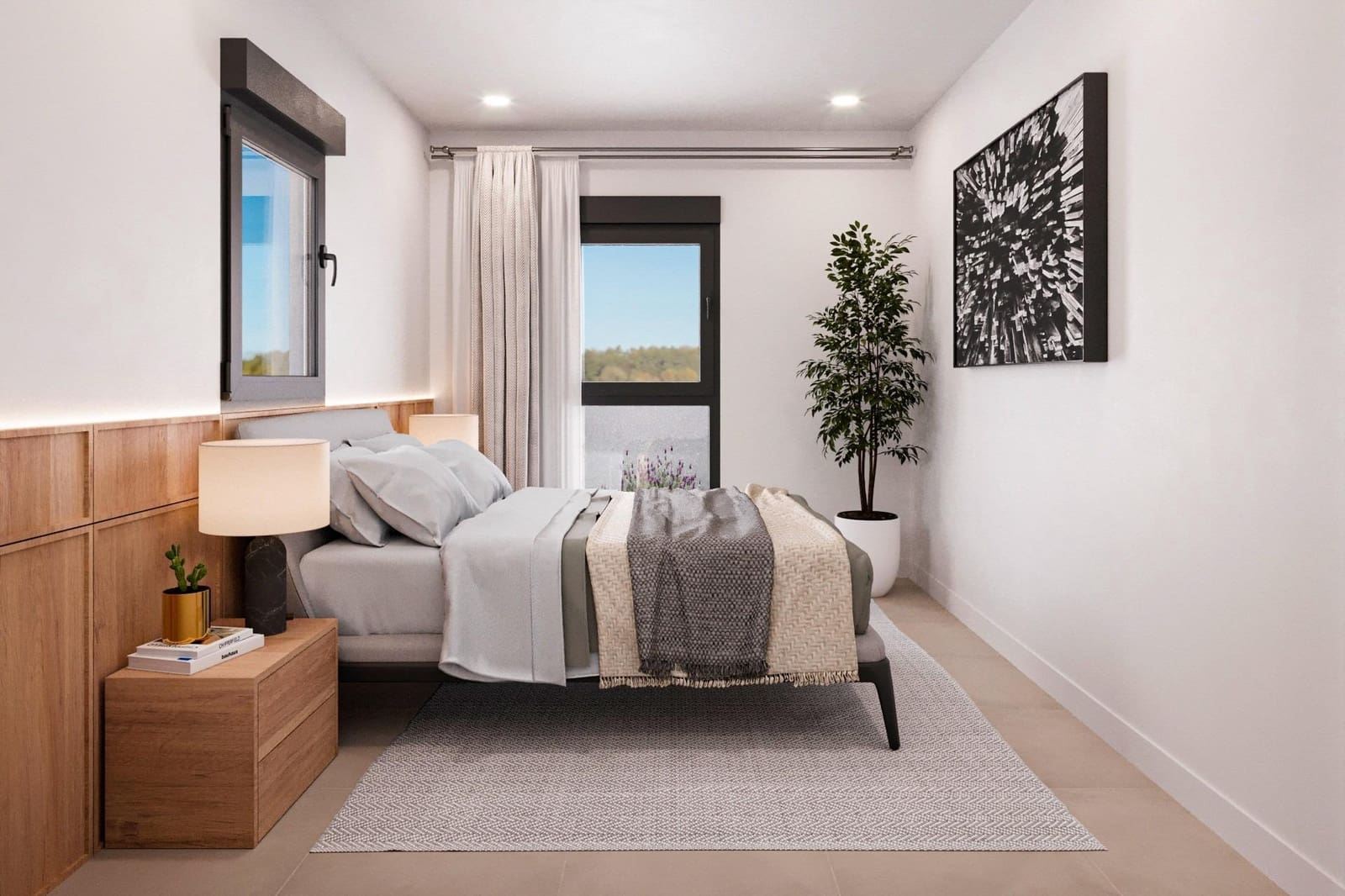 3 slaapkamer Villa te koop in La Pinilla met zwembad - € 257.464 (Ref: 9282860)