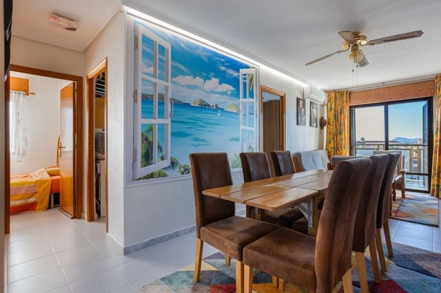 3 bedroom Apartment for sale in El Chaparral, Torrevieja with pool - € 99,999 (Ref: 9432093)