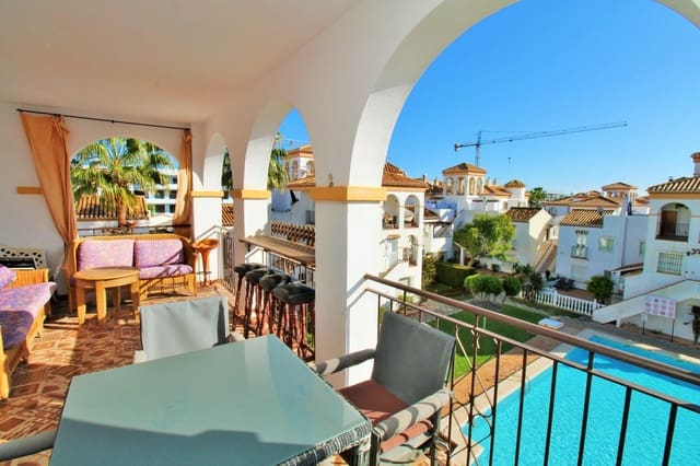3 slaapkamer Appartement te koop in Playa Flamenca, Orihuela met zwembad - € 269.000 (Ref: 9473628)
