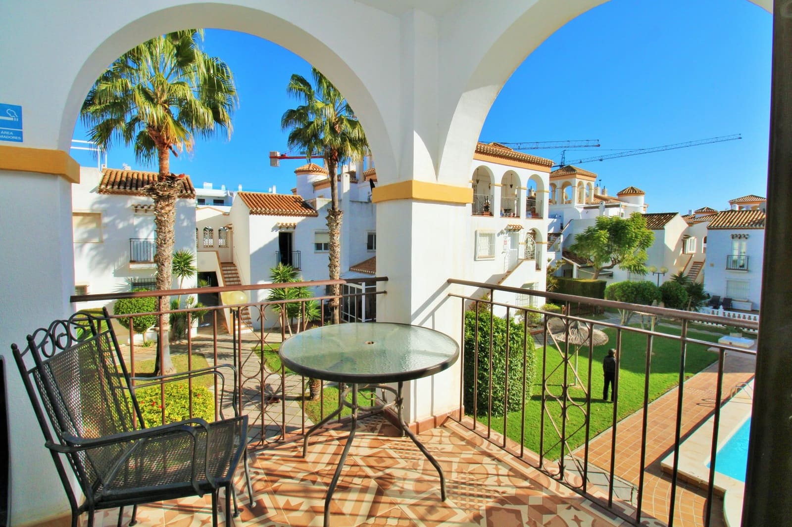 3 bedroom Apartment for sale in Playa Flamenca with pool - € 269,000 (Ref: 9473628)