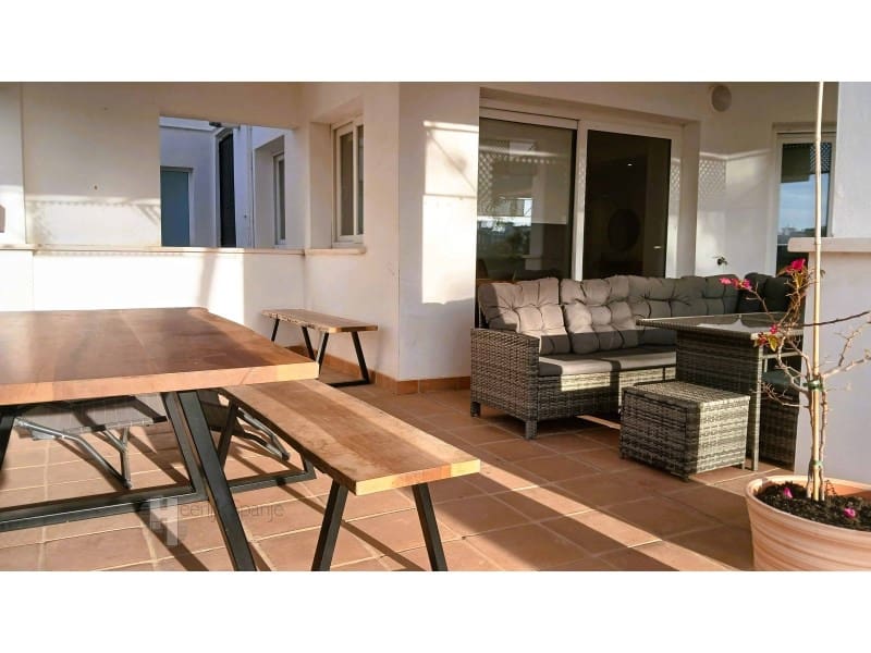 2 makuuhuone Huoneisto myytävänä paikassa Sucina mukana uima-altaan - 165 000 € (Ref: 9473636)