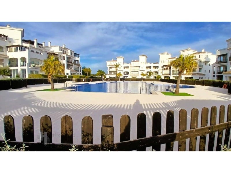 2 makuuhuone Huoneisto myytävänä paikassa Sucina mukana uima-altaan - 165 000 € (Ref: 9473636)