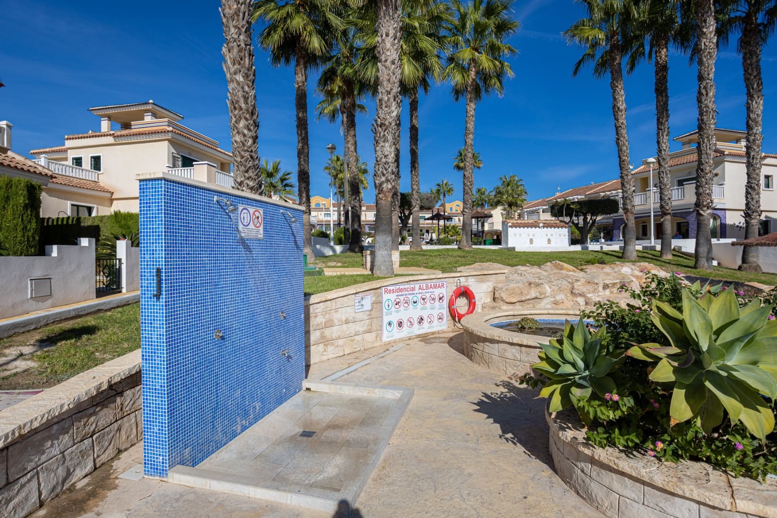 2 bedroom Apartment for sale in Dona Pepa with pool - € 195,000 (Ref: 9473637)