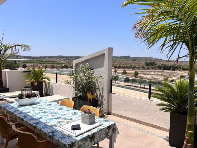 2 soveværelse Lejlighed til salg i San Miguel de Salinas med swimmingpool garage - € 242.500 (Ref: 9494166)