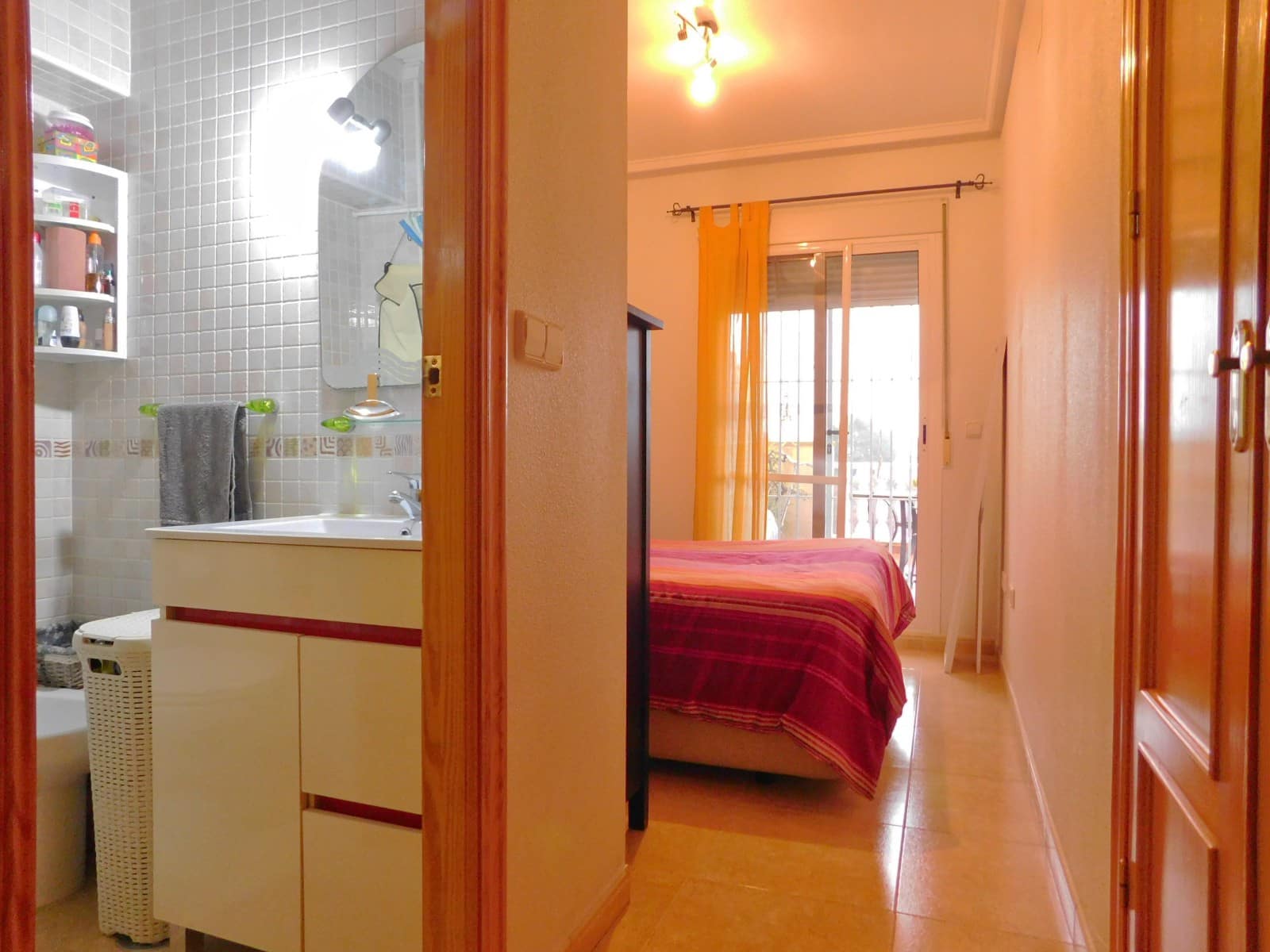2 bedroom Apartment for sale in Torremendo with pool garage - € 112,000 (Ref: 9552637)
