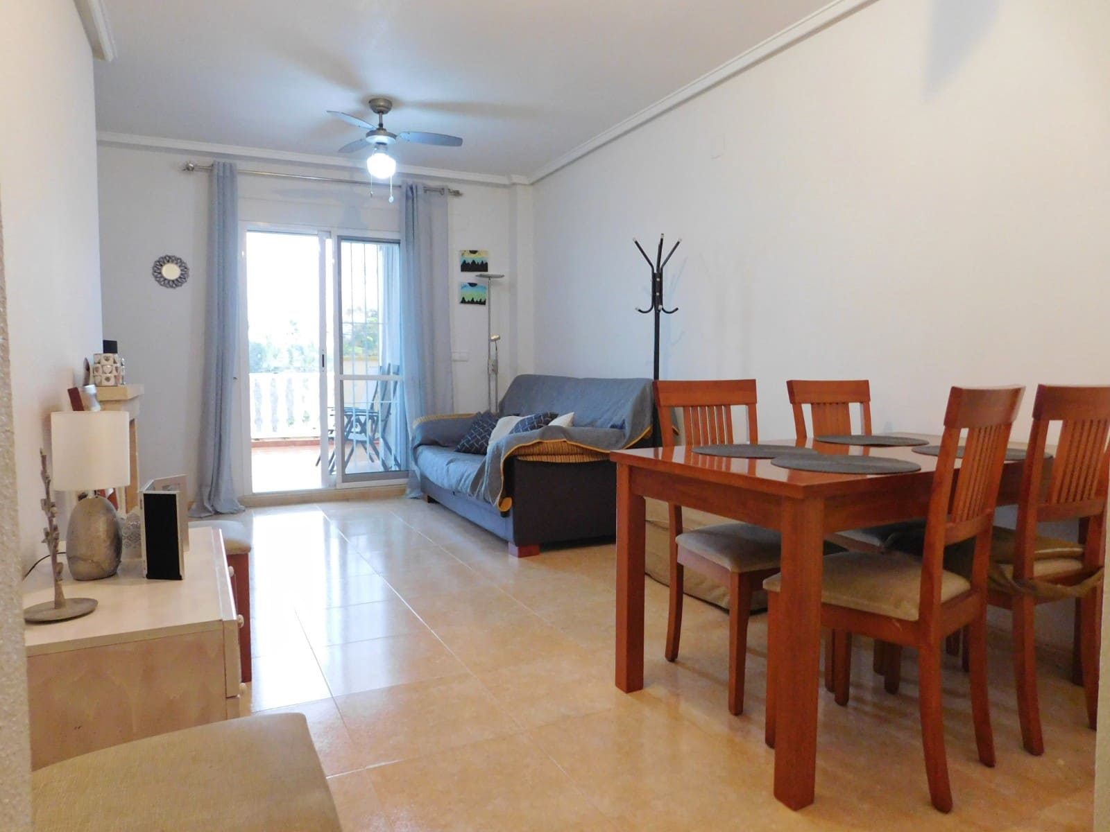 2 bedroom Apartment for sale in Torremendo with pool garage - € 112,000 (Ref: 9552637)
