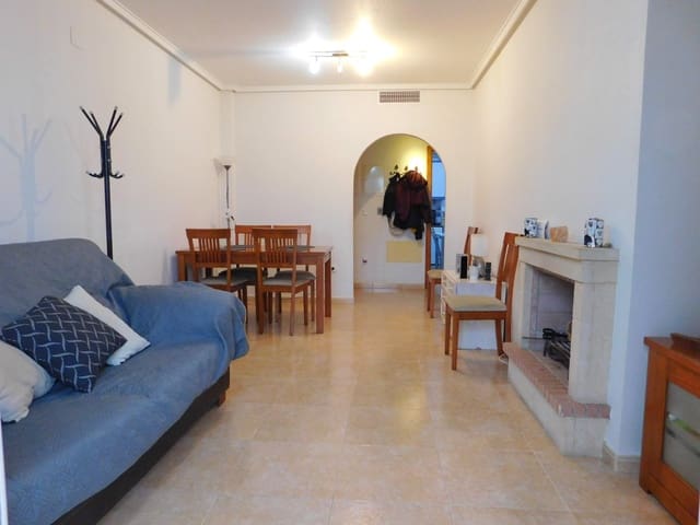 2 slaapkamer Appartement te koop in Torremendo, Orihuela met zwembad garage - € 112.000 (Ref: 9552637)