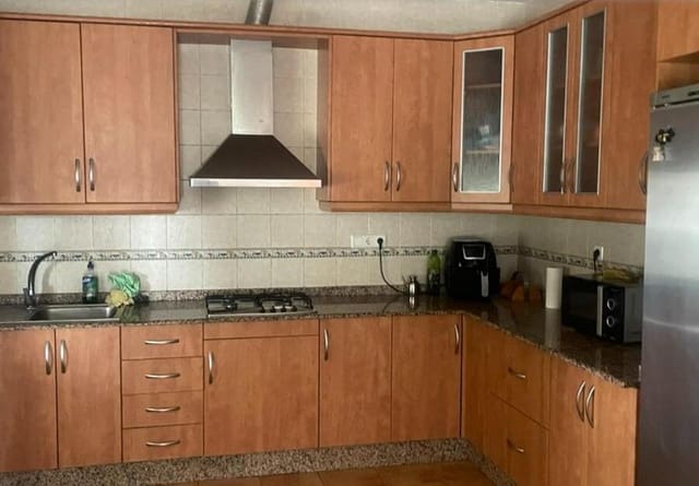 3 sypialnia Willa na sprzedaż w Daya Vieja z basenem - 284 000 € (Ref: 9552639)
