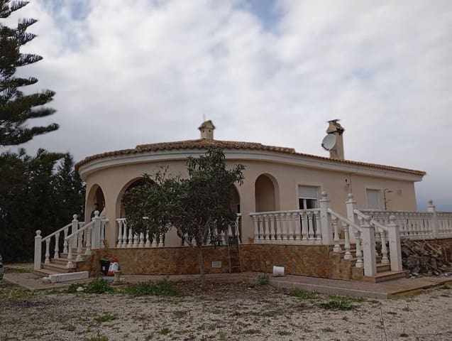 3 sypialnia Willa na sprzedaż w Daya Vieja z basenem - 284 000 € (Ref: 9552639)