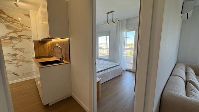 2 soverom Leilighet til salgs i Punta Prima, Torrevieja med svømmebasseng - € 269 000 (Ref: 9601391)