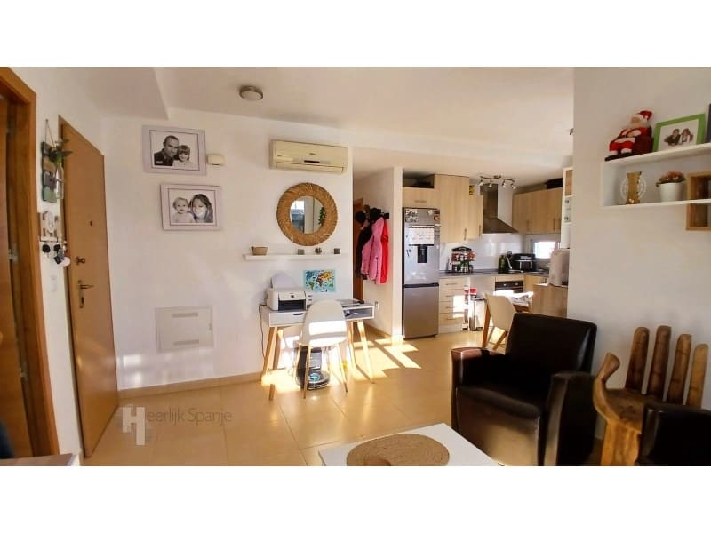 3 makuuhuone Huoneisto myytävänä paikassa Roldan mukana uima-altaan - 155 000 € (Ref: 9601392)