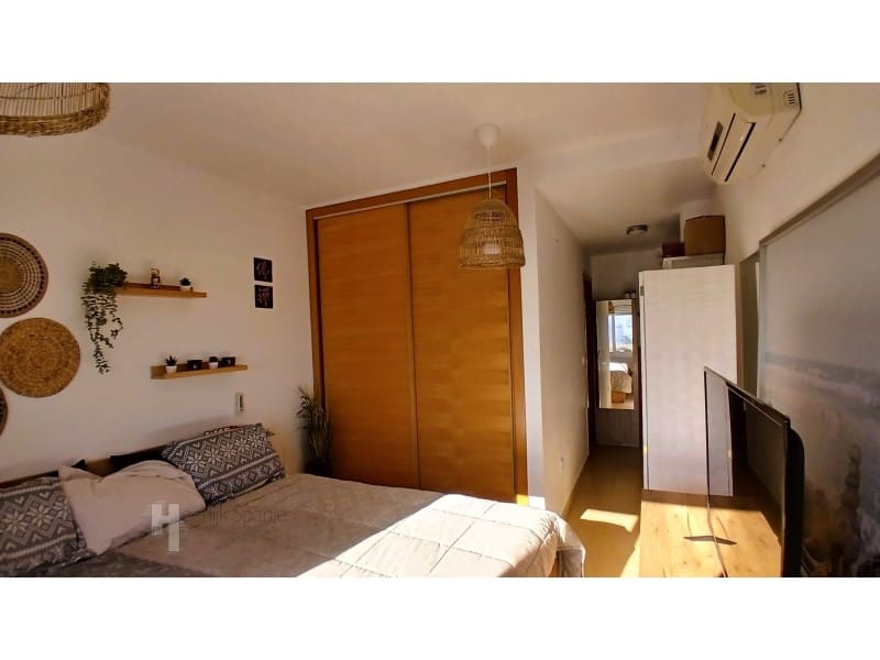 3 makuuhuone Huoneisto myytävänä paikassa Roldan mukana uima-altaan - 155 000 € (Ref: 9601392)