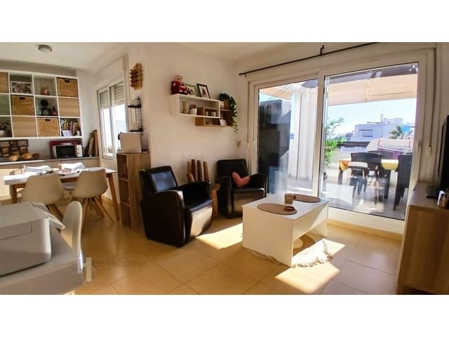 3 makuuhuone Huoneisto myytävänä paikassa Roldan, Torre-Pacheco mukana uima-altaan - 155 000 € (Ref: 9601392)