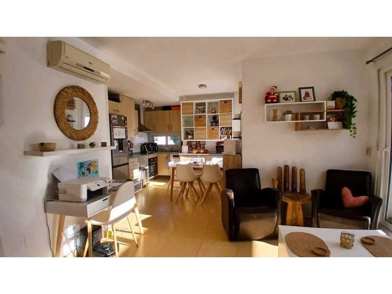 3 makuuhuone Huoneisto myytävänä paikassa Roldan mukana uima-altaan - 155 000 € (Ref: 9601392)