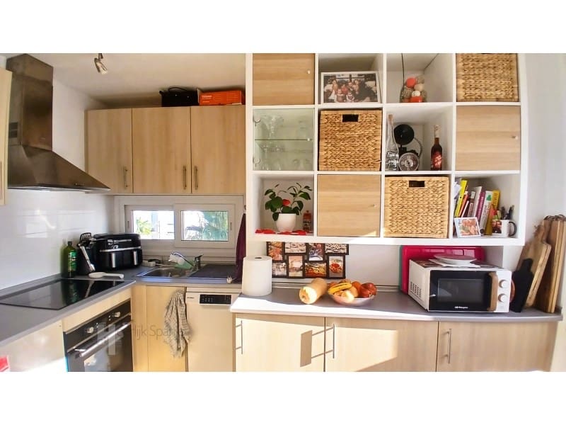 3 makuuhuone Huoneisto myytävänä paikassa Roldan mukana uima-altaan - 155 000 € (Ref: 9601392)