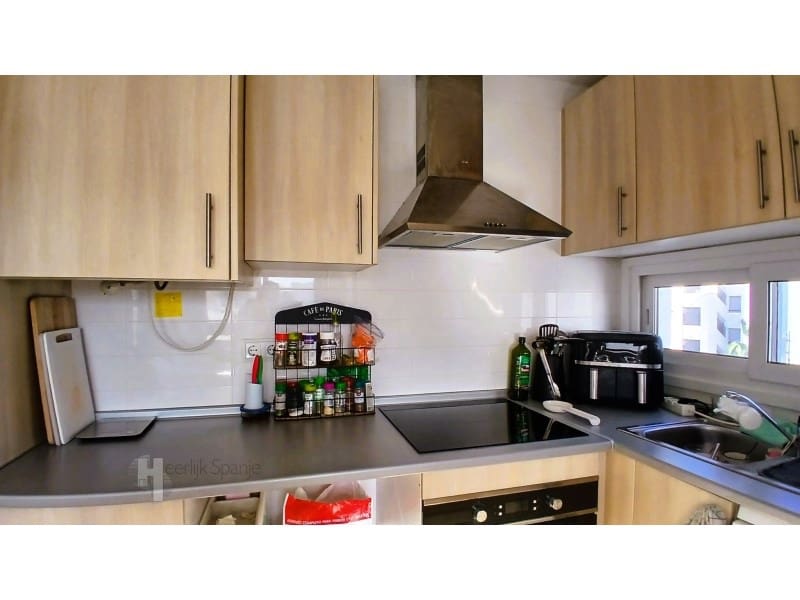 3 makuuhuone Huoneisto myytävänä paikassa Roldan mukana uima-altaan - 155 000 € (Ref: 9601392)