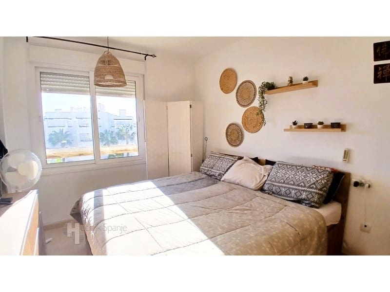 3 makuuhuone Huoneisto myytävänä paikassa Roldan mukana uima-altaan - 155 000 € (Ref: 9601392)