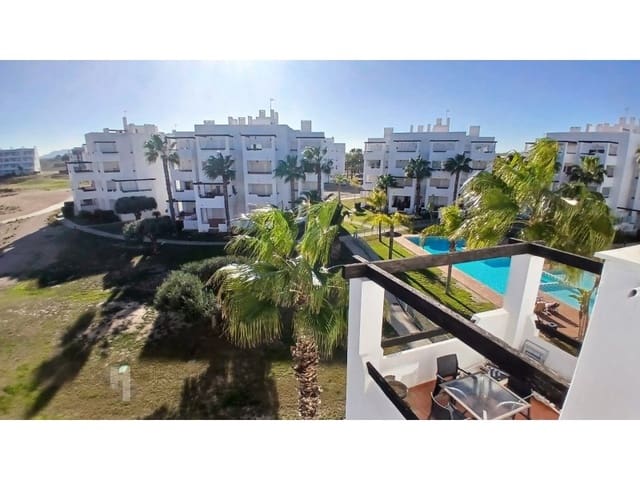 3 makuuhuone Huoneisto myytävänä paikassa Roldan, Torre-Pacheco mukana uima-altaan - 155 000 € (Ref: 9601392)