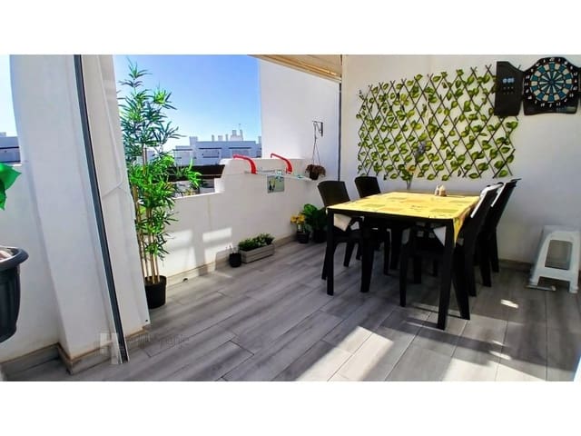 3 makuuhuone Huoneisto myytävänä paikassa Roldan, Torre-Pacheco mukana uima-altaan - 155 000 € (Ref: 9601392)