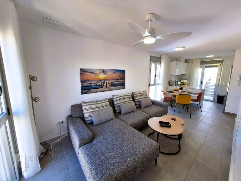 2 chambre Penthouse à vendre à Lo Pagan avec piscine - 249 999 € (Ref: 9622264)