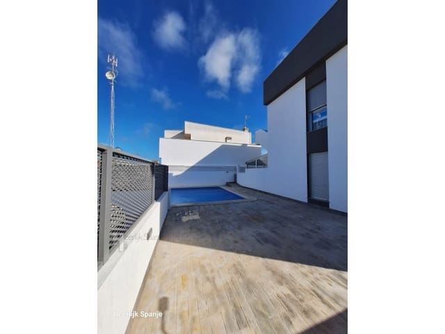 2 soveværelse Penthouse til salg i Lo Pagan, San Pedro del Pinatar med swimmingpool - € 249.999 (Ref: 9622264)