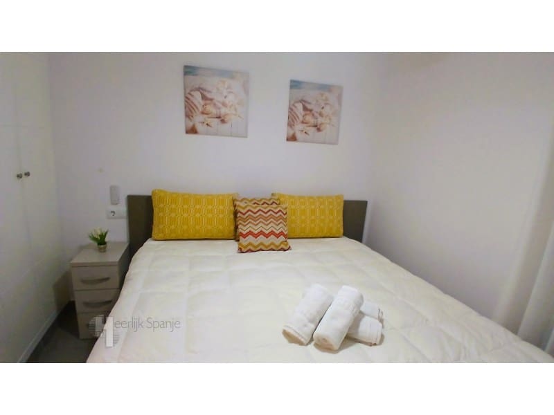 2 soverom Penthouse til salgs i Lo Pagan med svømmebasseng - € 249 999 (Ref: 9622264)