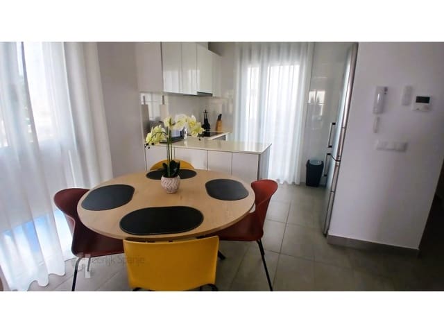 2 soverom Penthouse til salgs i Lo Pagan, San Pedro del Pinatar med svømmebasseng - € 249 999 (Ref: 9622264)