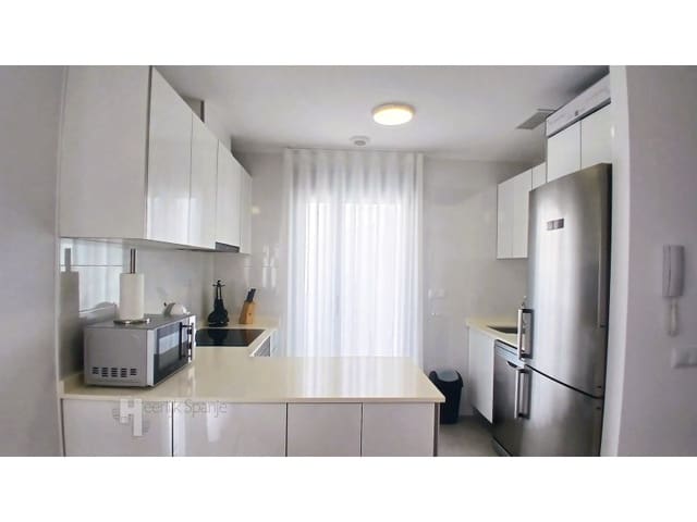 2 soverom Penthouse til salgs i Lo Pagan, San Pedro del Pinatar med svømmebasseng - € 249 999 (Ref: 9622264)