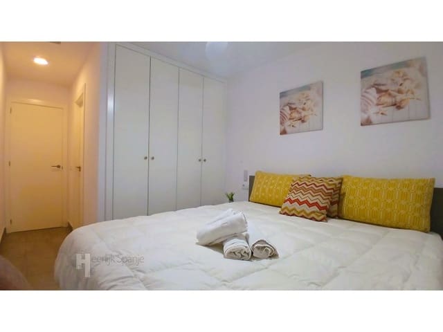 2 soverom Penthouse til salgs i Lo Pagan, San Pedro del Pinatar med svømmebasseng - € 249 999 (Ref: 9622264)