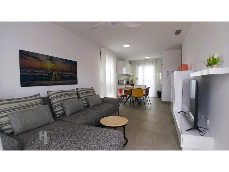 2 soverom Penthouse til salgs i Lo Pagan med svømmebasseng - € 249 999 (Ref: 9622264)