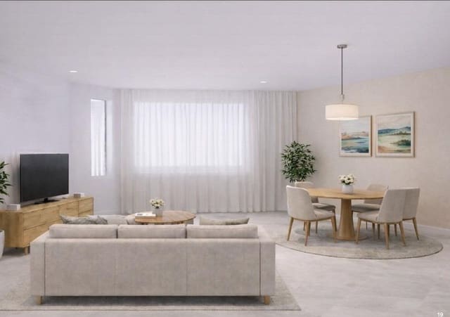 2 Zimmer Apartment zu verkaufen in Centro - Muelle Pesquero, Torrevieja mit Pool - 183.000 € (Ref: 9628179)