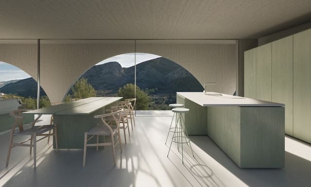 Terreno Non Edificato in vendita in Pedreguer - 159.992 € (Rif: 9650667)