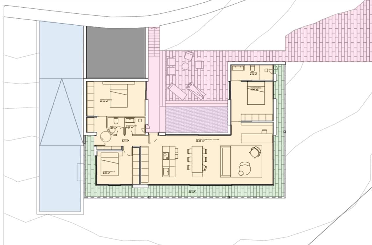 Terreno Non Edificato in vendita in Pedreguer - 159.992 € (Rif: 9650667)