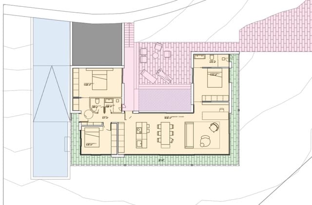 Terreno Non Edificato in vendita in Pedreguer - 159.992 € (Rif: 9650667)
