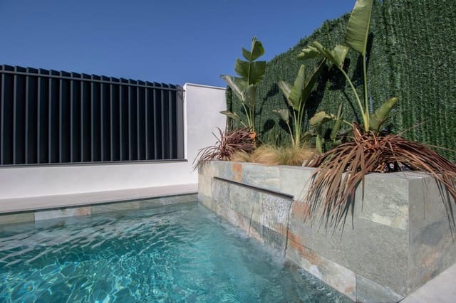 3 Zimmer Villa zu verkaufen in Balcón de Finestrat - Terra Marina, Finestrat mit Pool - 579.000 € (Ref: 9650670)