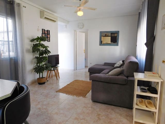 2 sovrum Hus till salu i Ciudad Quesada, Rojales med pool - 175 000 € (Ref: 9650671)