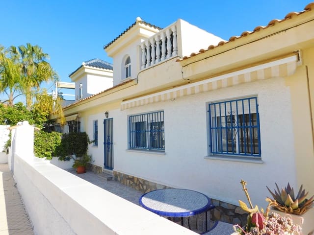 2 soverom Hus til salgs i Ciudad Quesada, Rojales med svømmebasseng - € 175 000 (Ref: 9650671)