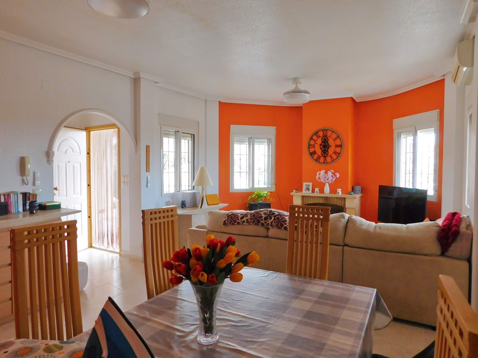 3 sovrum Villa till salu i Bigastro med pool - 265 000 € (Ref: 9650672)