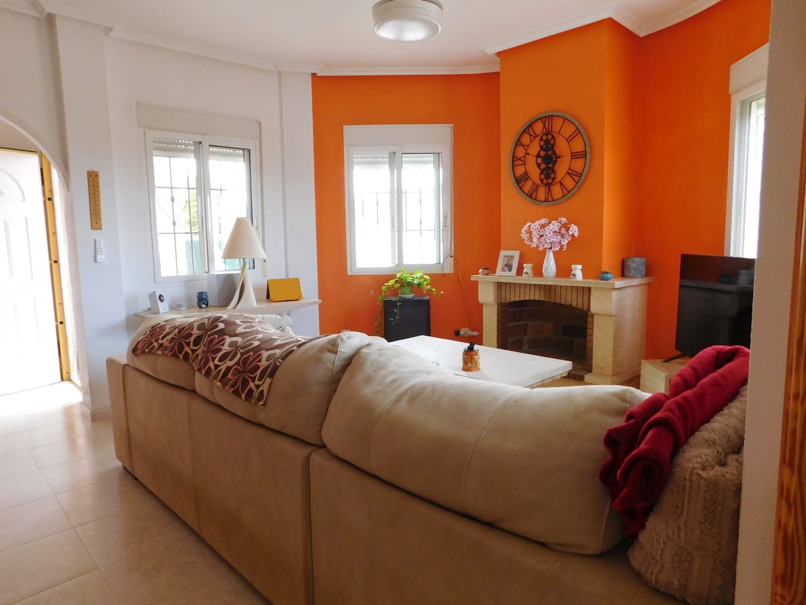 3 sovrum Villa till salu i Bigastro med pool - 265 000 € (Ref: 9650672)