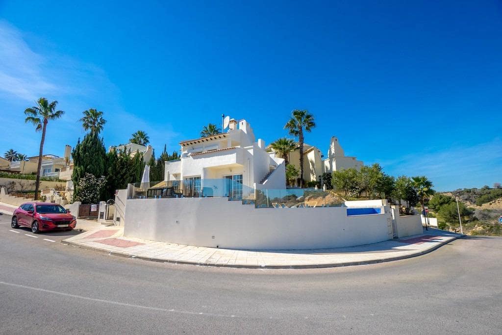 4 sovrum Villa till salu i Orihuela Costa med pool - 499 000 € (Ref: 9650673)